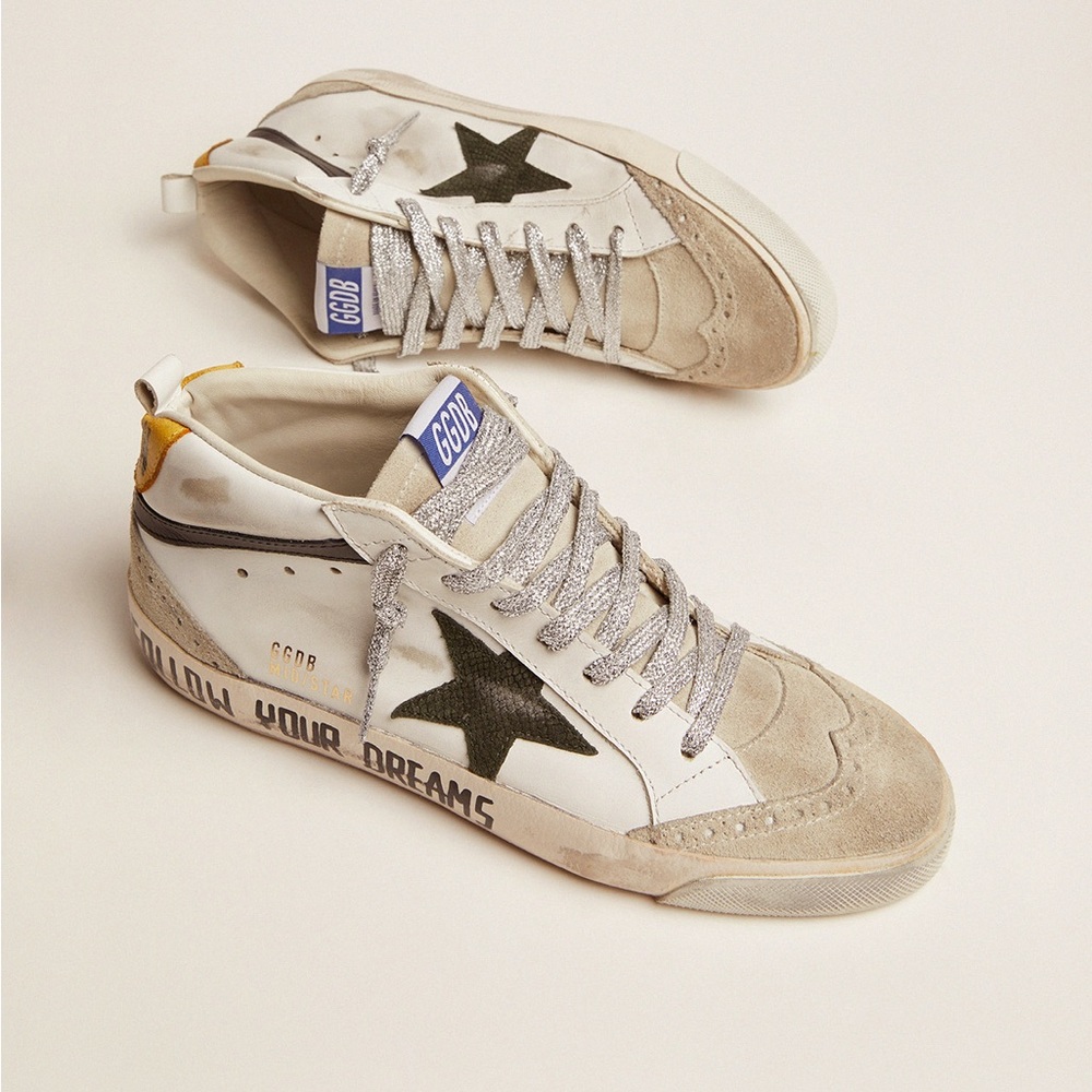 Golden Goose Mid Star LTD Size 41